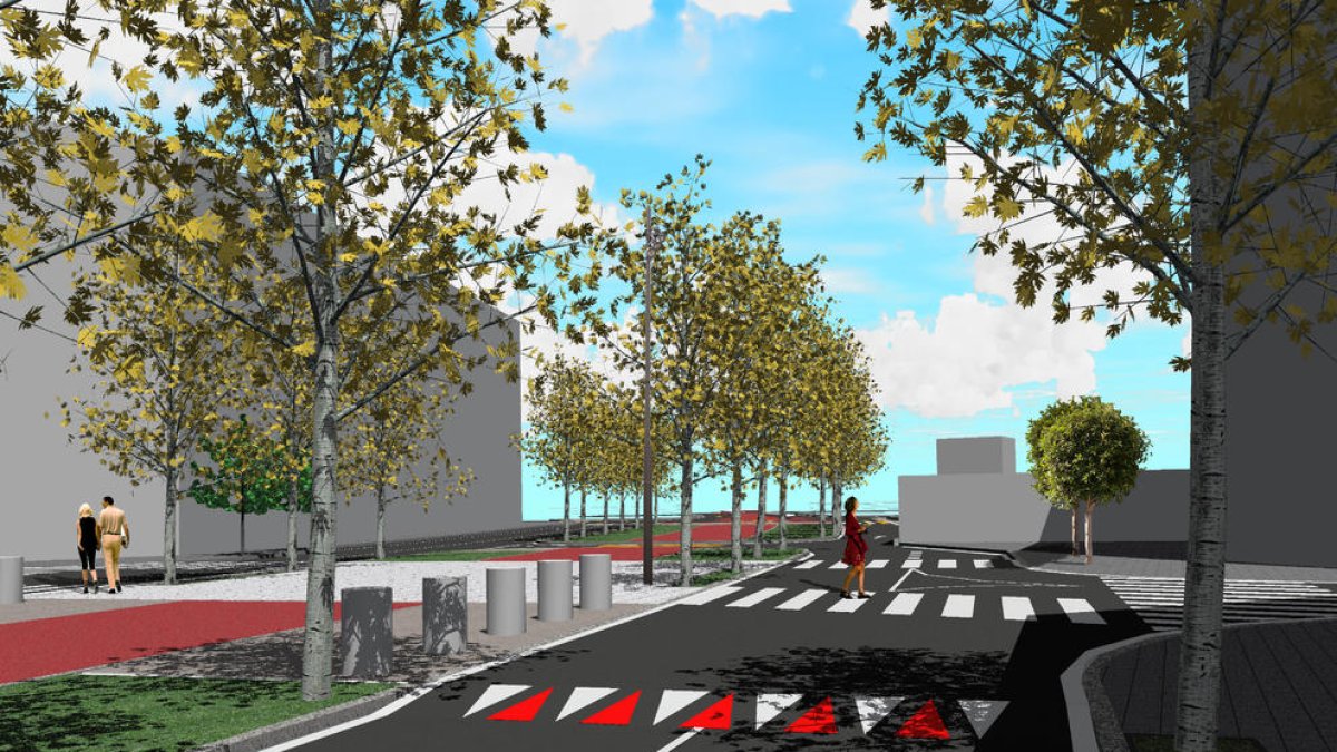 Se licita la demolición del puente y la urbanización parcial de la antigua carretera N-340