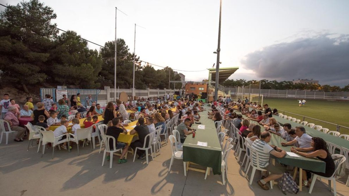 El Centro de Deportes Constantí cierra la temporada con la Noche del Fútbol