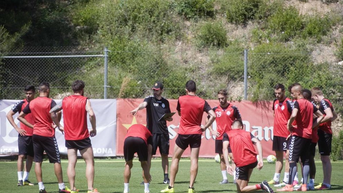 Josep Maria Andreu: «Tenim l'oportunitat de reviure el somni de fa deu anys»