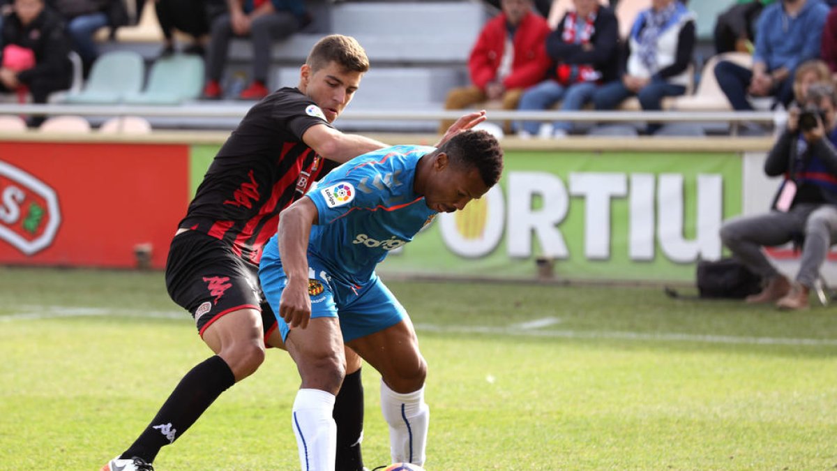 Uche, mejor jugador de la 16ª jornada