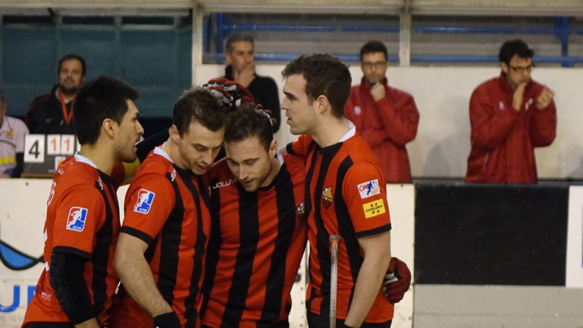 Duel a vida o mort entre Reus i Vendrell on només un pot quedar quart