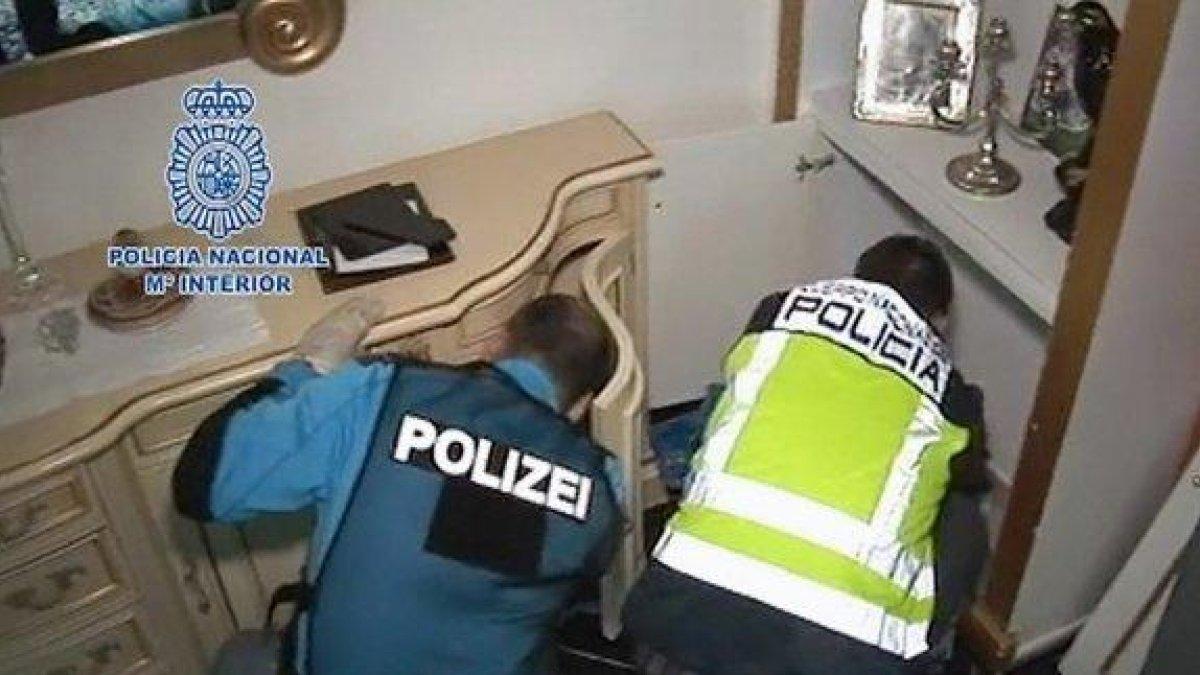 Juzgan al clan detenido en Montroig por intentar comprar el riñón de un indigente