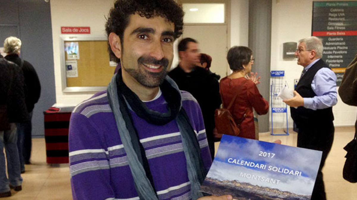 El projecte 'Calendari Solidari' per arranjar els camins del Montsant