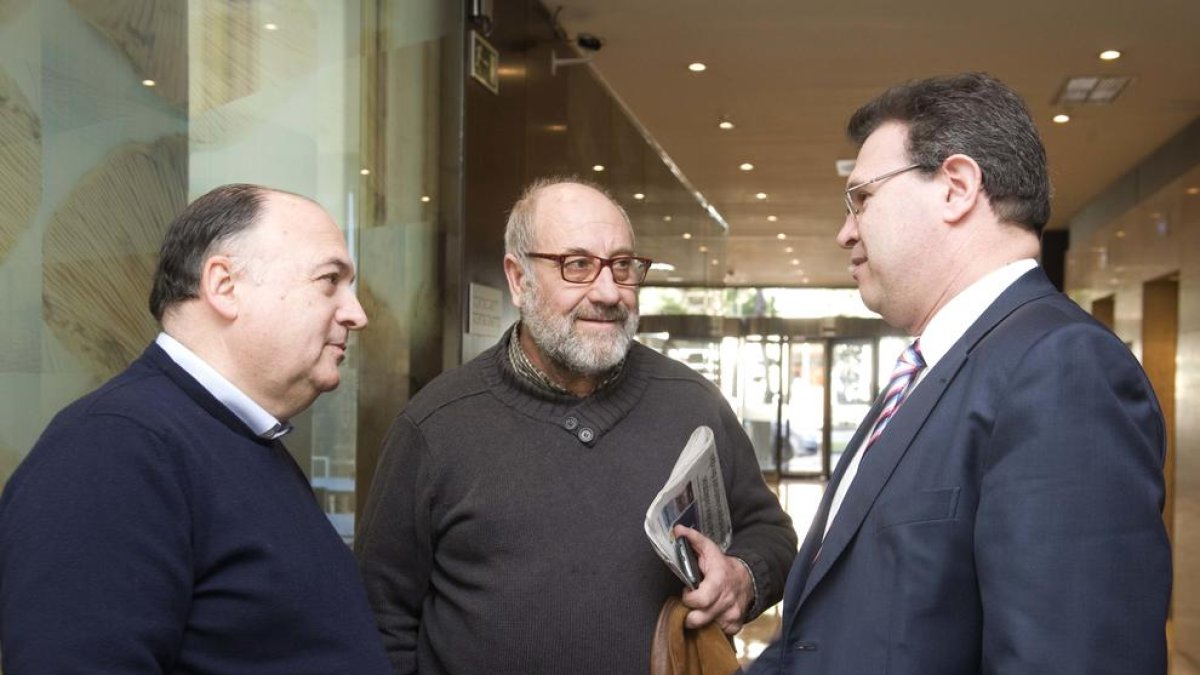 La SEE inicia una recollida de firmes per reactivar el projecte de BCN World
