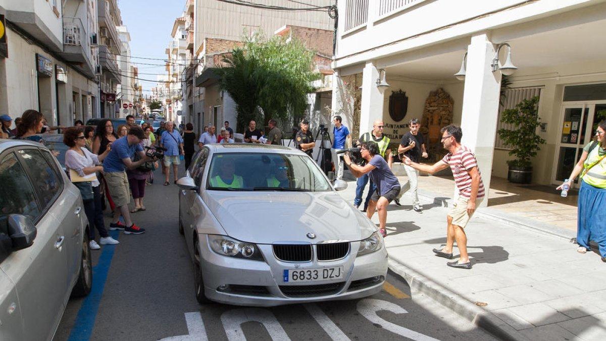 Efial va percebre 3,5 MEUR de l'Ajuntament de l'Ametlla de Mar cobrant el 5% de cada adjudicació