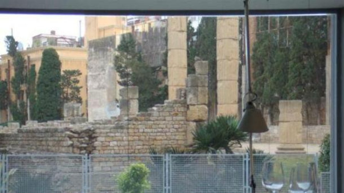 Moda y gastronomía, este jueves en el Xamfrà del Fòrum