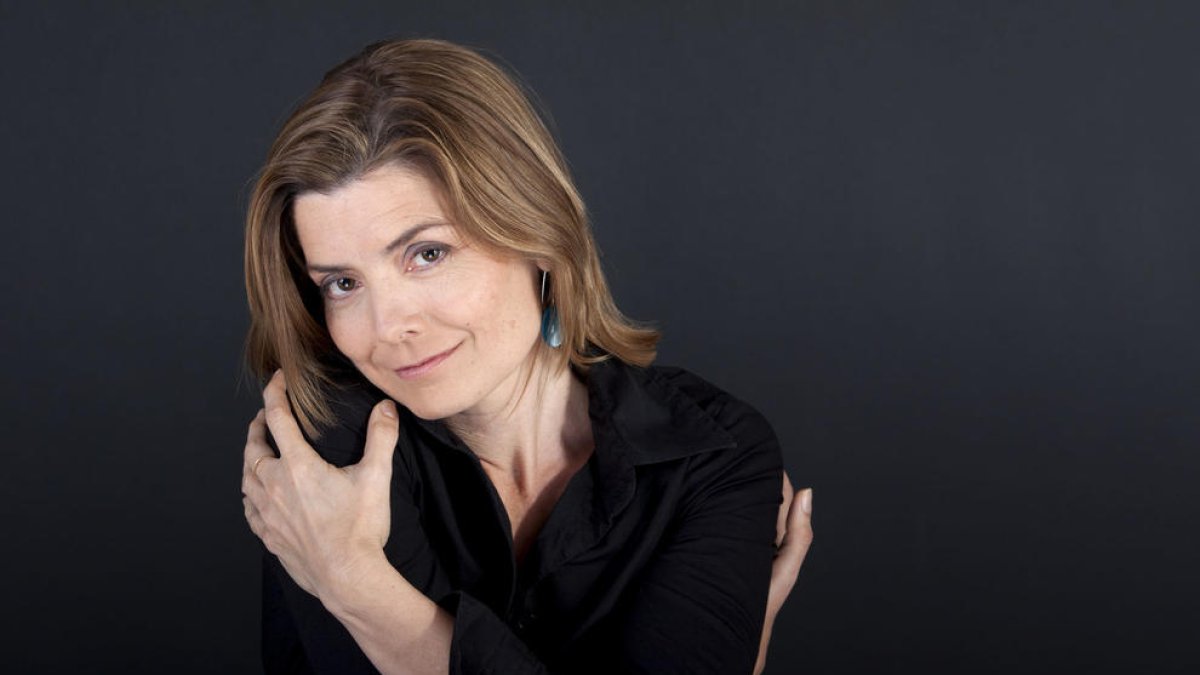 La actriz Mercè Mariné cierra mañana el programa de desarrollo personal 'Diseña tu futuro'