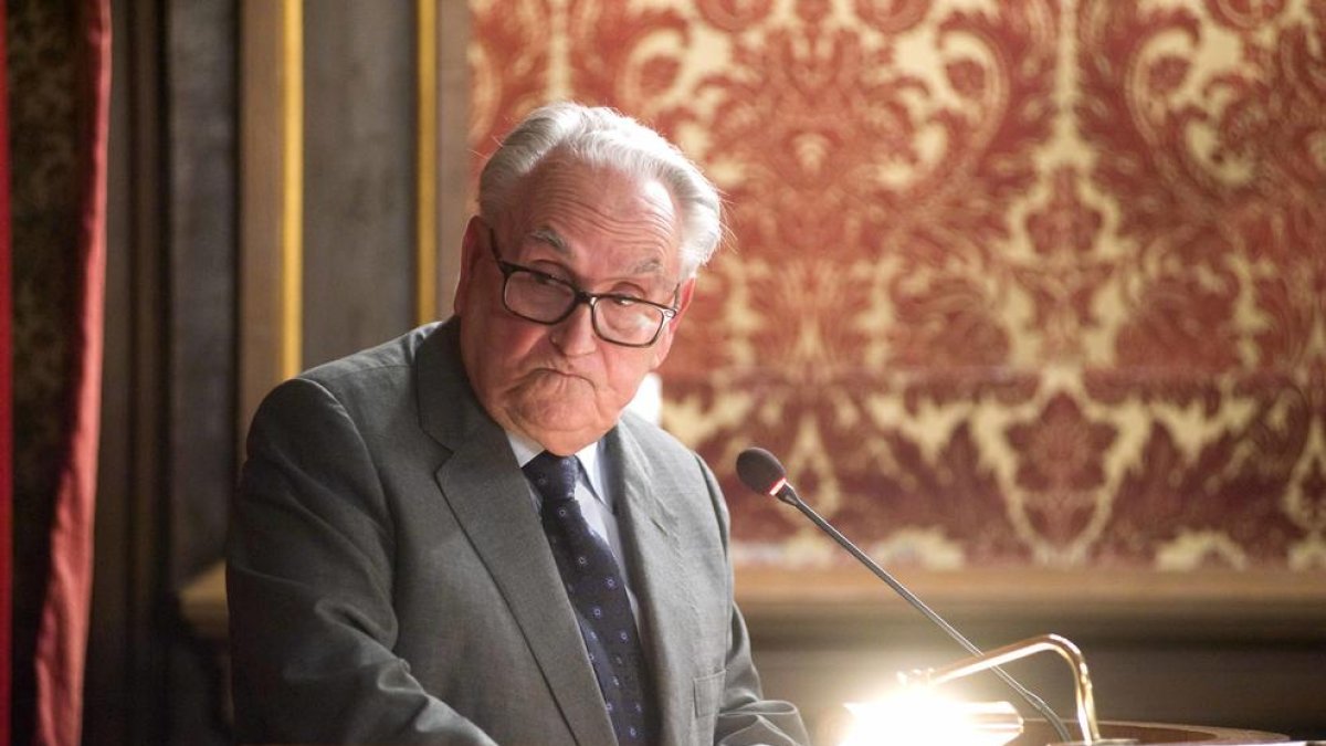 Reus fa fill il·lustre a Mossèn Josep Gil i Ribas