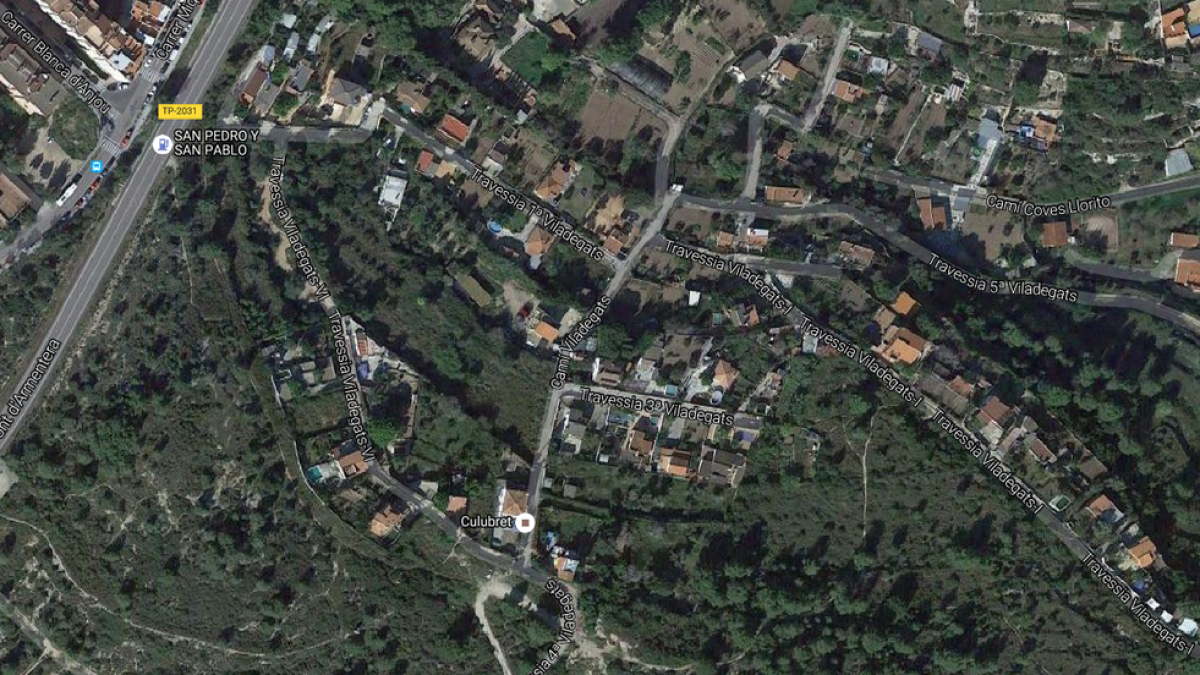 La urbanización de la zona de Viladegats podría empezar en un año