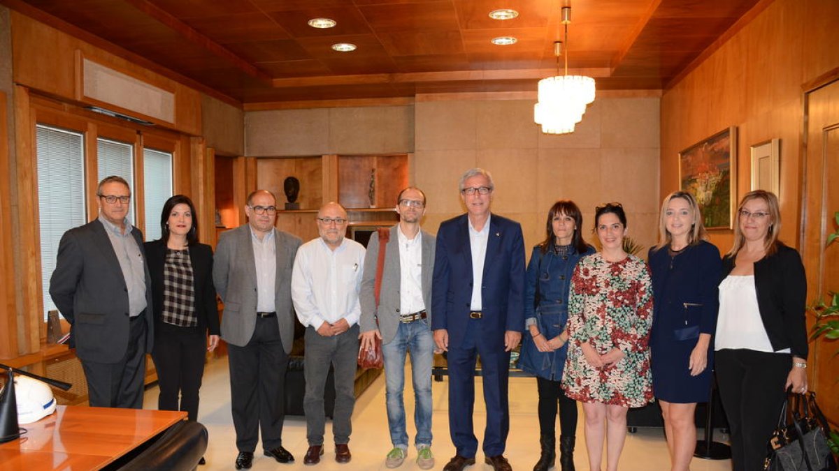 Unicef avalua si Tarragona és amiga de la infància