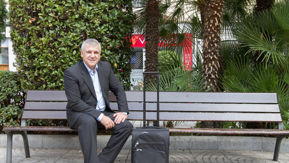 «Obrir una ruta a Sofia és una opció més que real a curt termini»