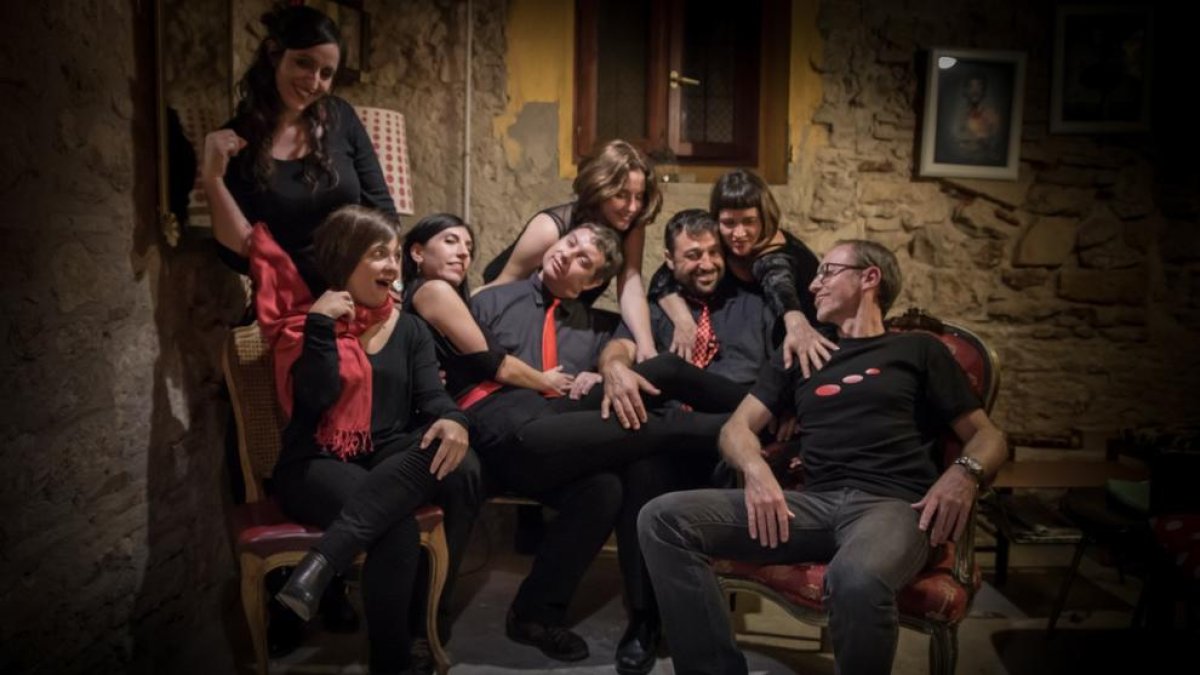 'Entrellençols' arriba a Torroja del Priorat