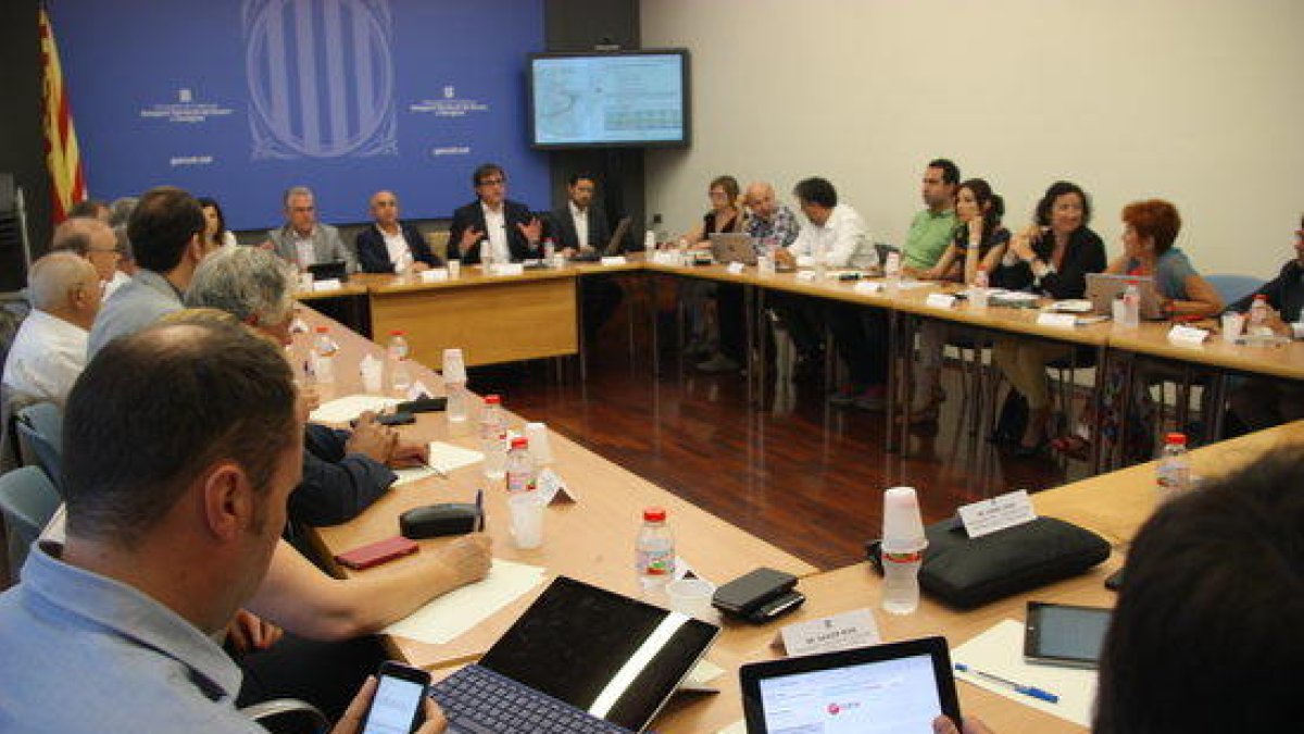 El projecte que substitueix BCN World no desagrada a la CUP