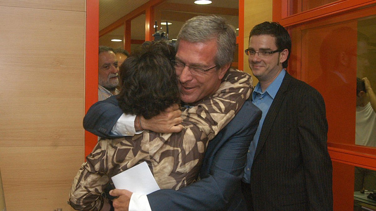 Detienen a Gustavo Cuadrado, ex jefe del gabinete de alcaldía de Tarragona por el caso Inipro