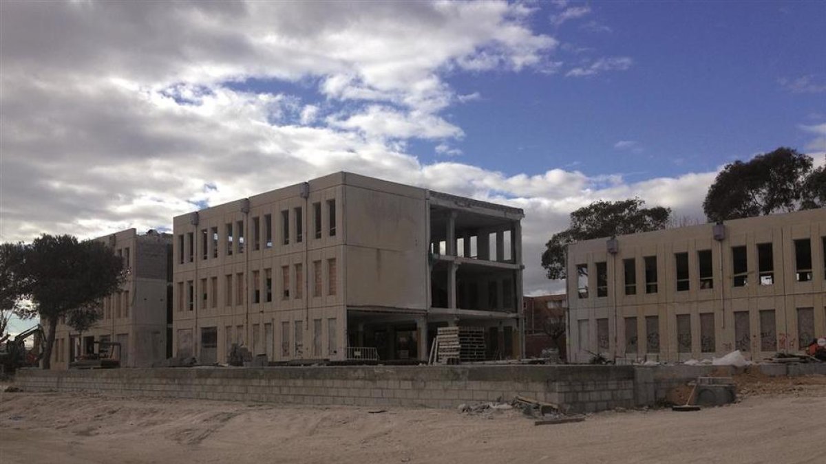 La Fundació La Muntanyeta Bonavista busca constructora