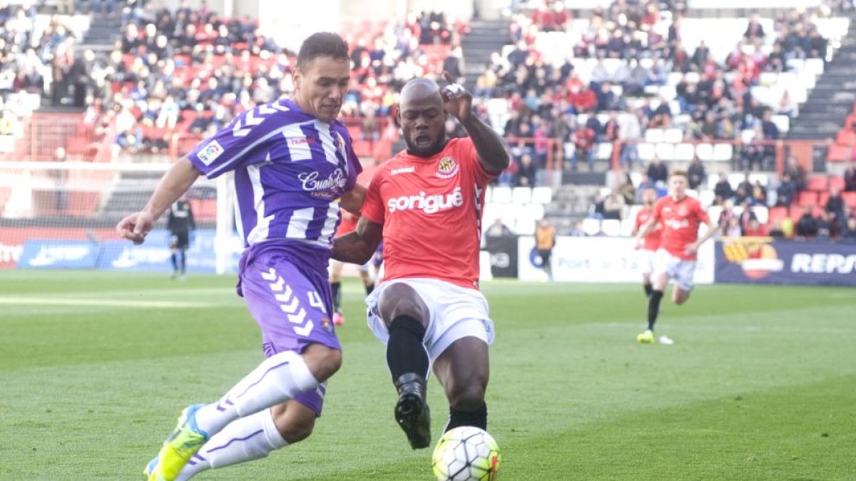 El Gimnàstic afronta un partit trampa contra la Ponferradina