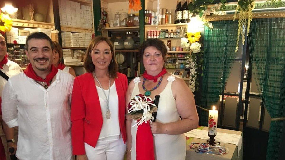 Se celebra un casament a la popular botiga Cal Corderet de Tarragona