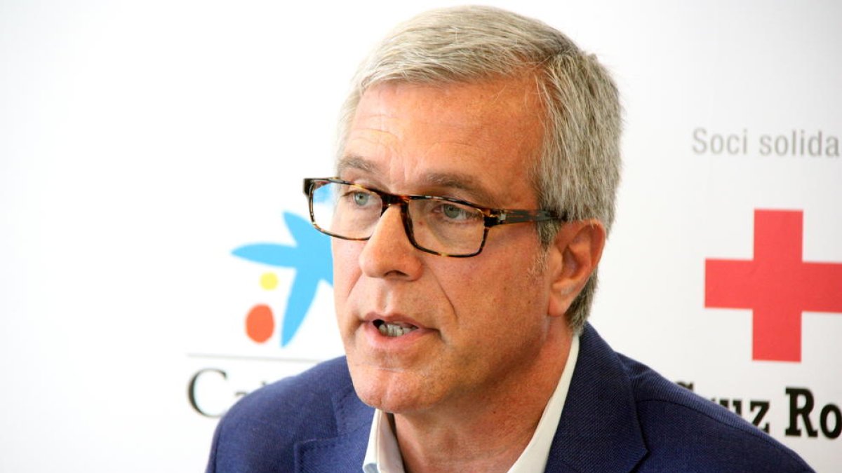 Josep Fèlix Ballesteros, Tarragona 2017, recursos, COE, pressupost, govern espanyol, Jocs Mediterranis