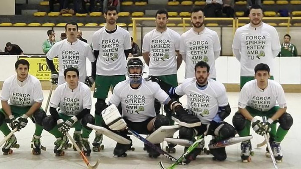 El Calafell s'acomiada de l'OK Lliga derrotant el Cerceda 2-3