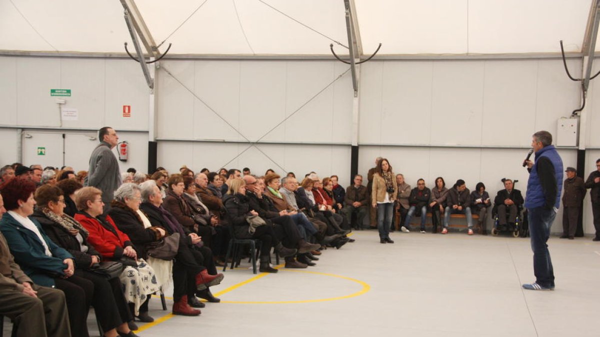 secció de crèdit, Dani Pallejà, Plataforma d’Afectats de la Cooperativa Agrícola de Cambrils, concurs de creditors