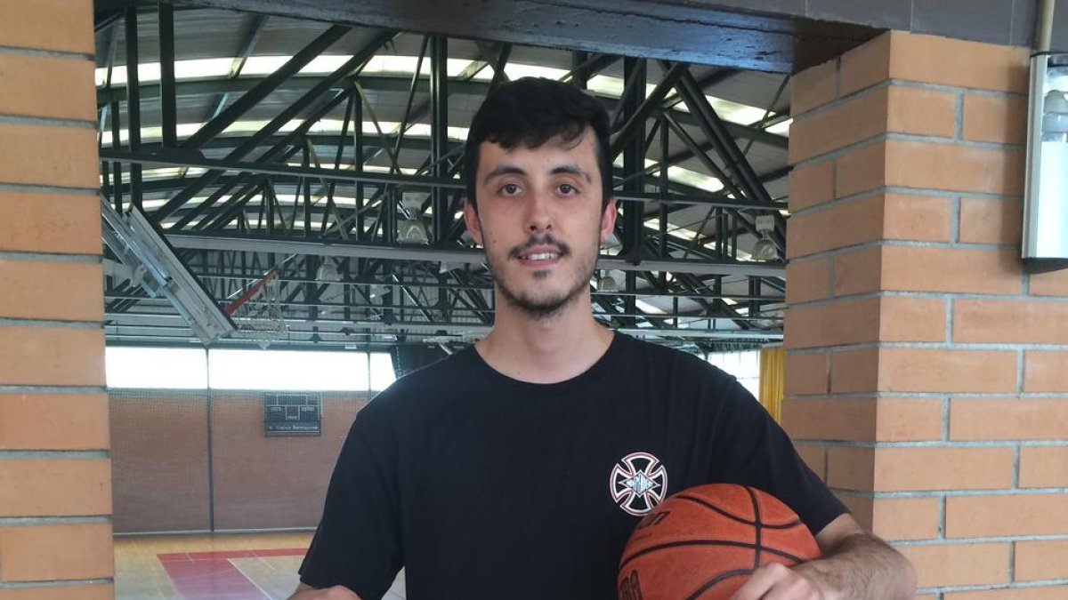 Sergi Plaza, primer fitxatge de l'ADT