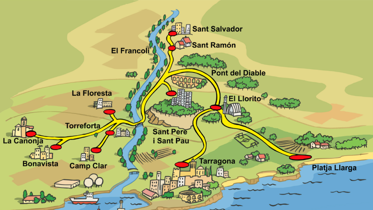 Una marxa reivindicativa exigirà que s'arreglin els camins de Ponent