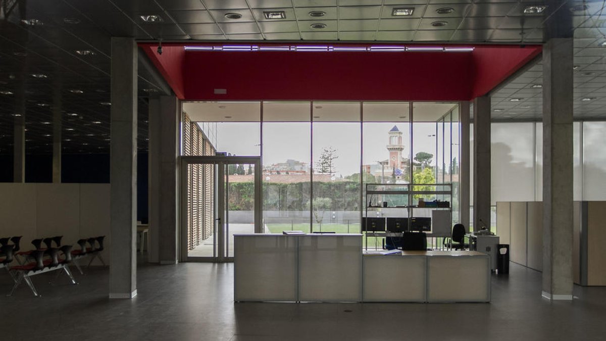 La seu de la Seguretat Social tramita la llicència després de 2 anys tancada