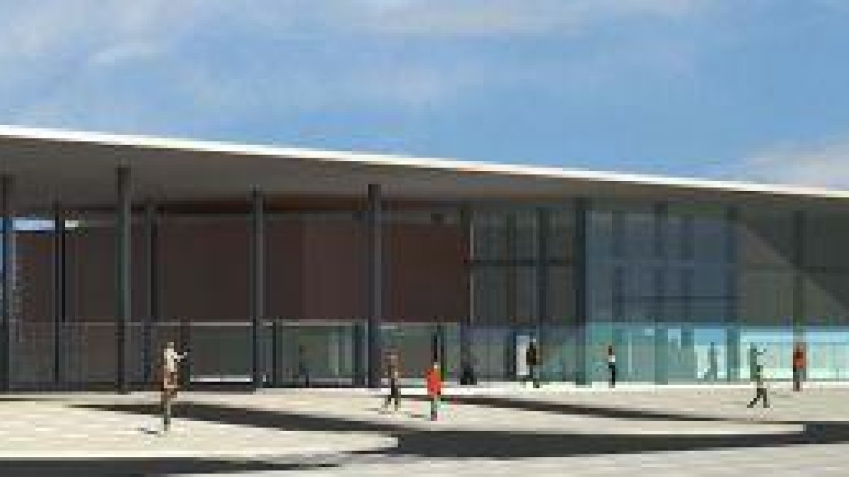 estació, mediterrani, connexió, licitació, ferroviari, tren, Salou, projecte, corredor