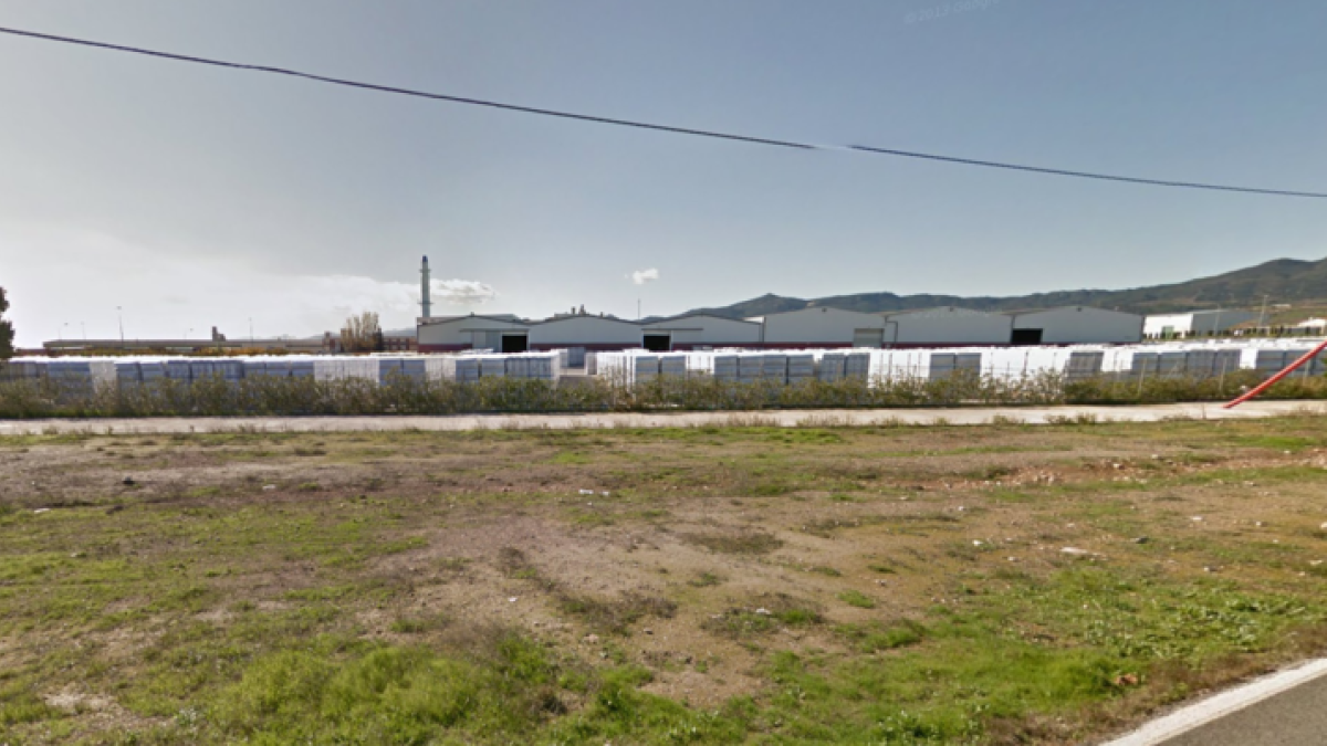 Un ferit greu en un accident laboral al Pla de Santa Maria