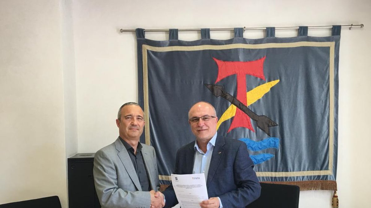 ​La Canonja i Ematsa creen un fons per pagar el rebut de l'aigua a persones amb pocs recursos