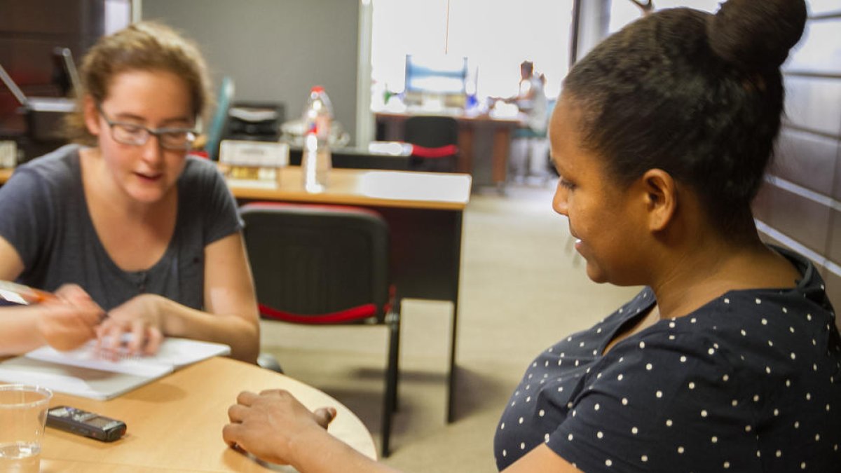«El hospital no estaba preparado para tratar a mi hija, les demandaremos»