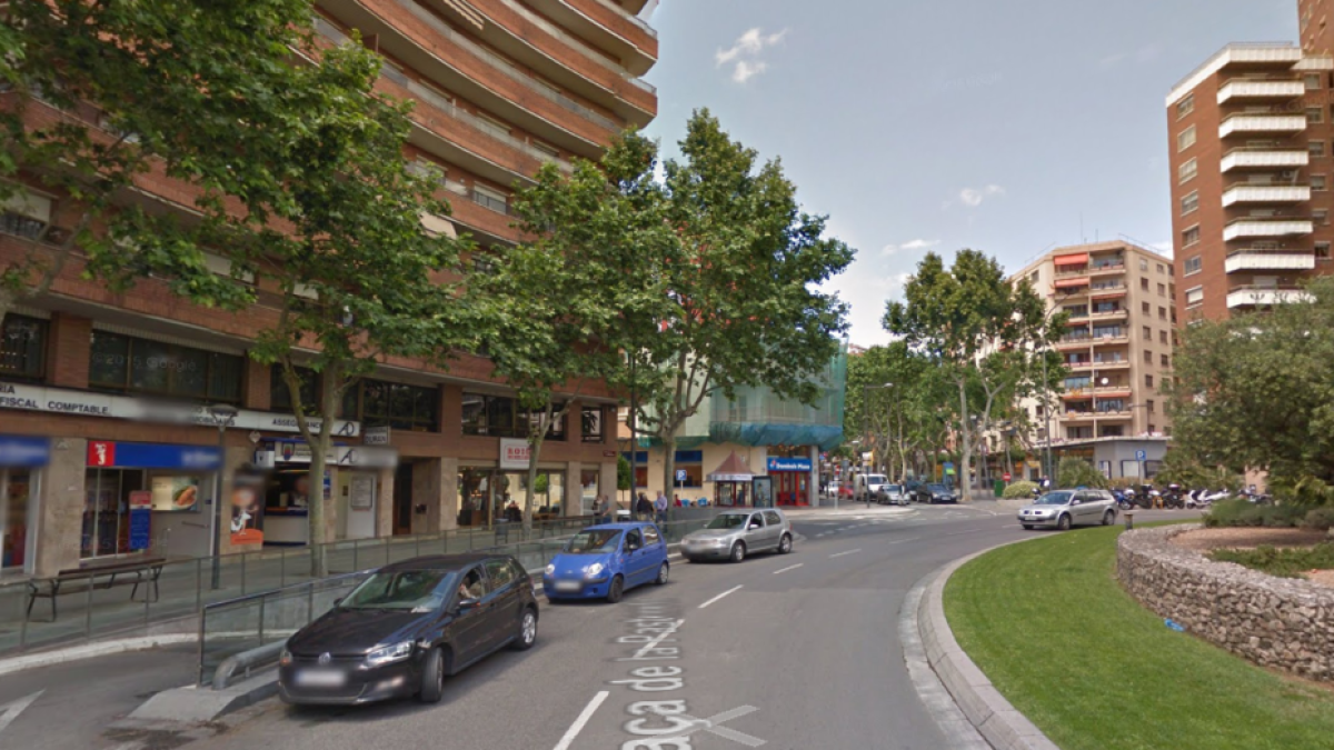 Dos detinguts en un dispositiu policial d'inspecció de locals