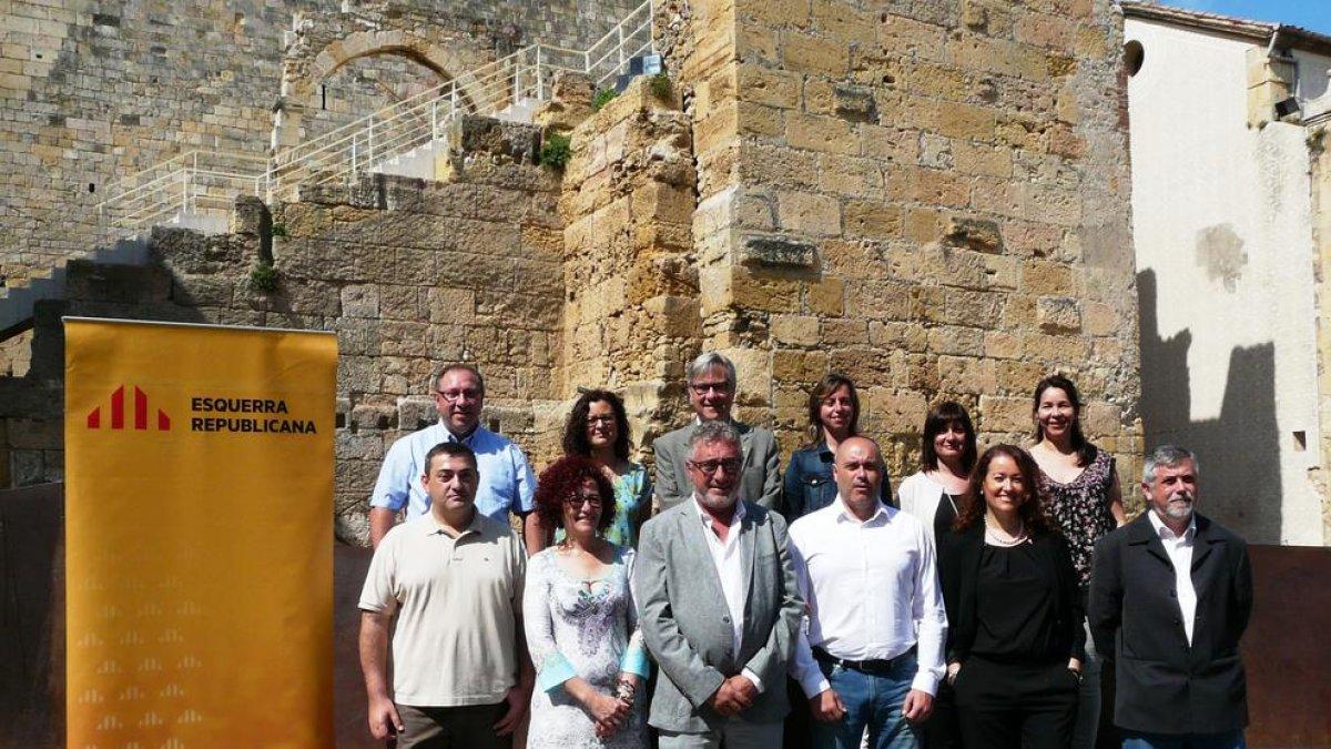 ERC asegura que son los únicos que representan el cambio