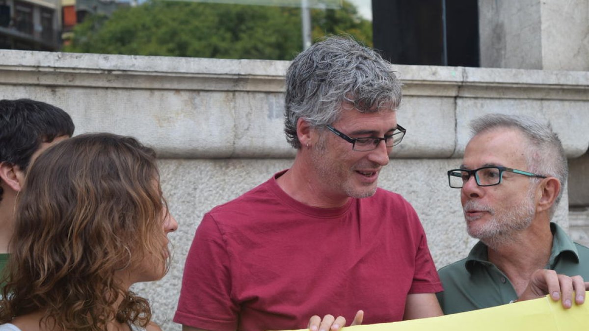 La CUP demana que el nou projecte de CRT «no costi ni un euro públic»