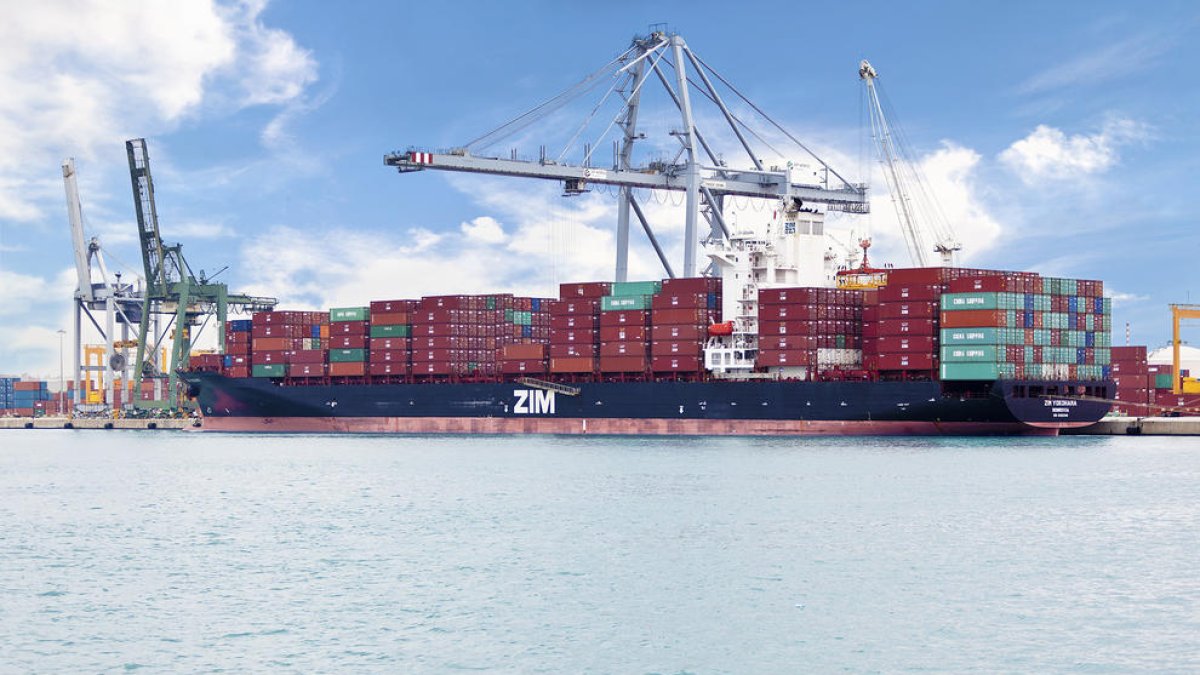 El Port promociona els seus serveis a la fira Intermodal South America