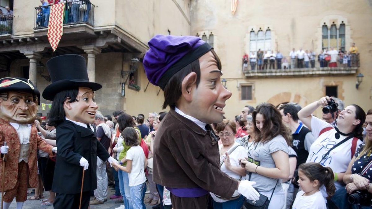 S'obre el període d'inscripció pels actes de Sant Magí i Santa Tecla