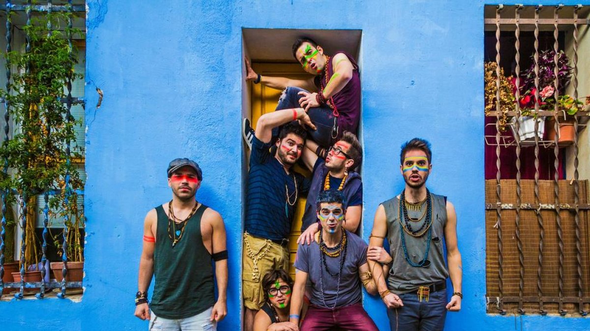 Doctor Prats, Koers y Caribbean Dandy, protagonistas, del Submarino Summer Festival