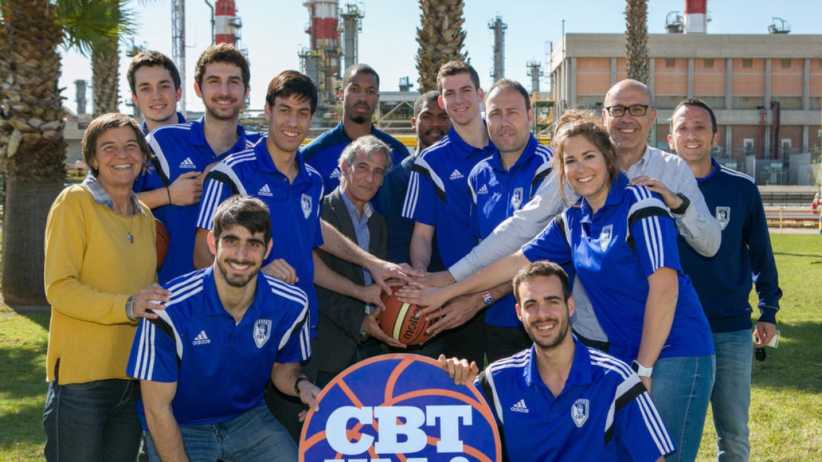 El CBT busca una victòria contra el Granada que li doni el factor pista