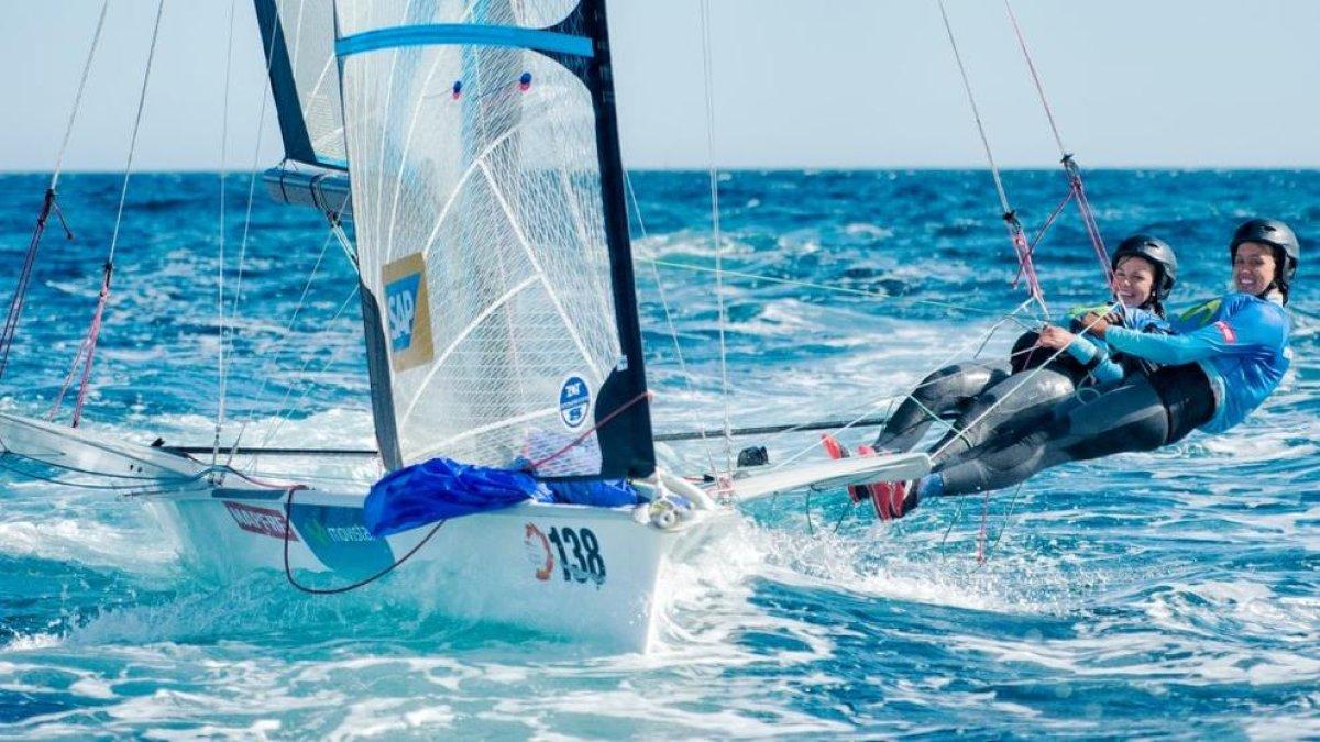 Carla y Marta Munté, nominadas al Premio Princesa Leonor