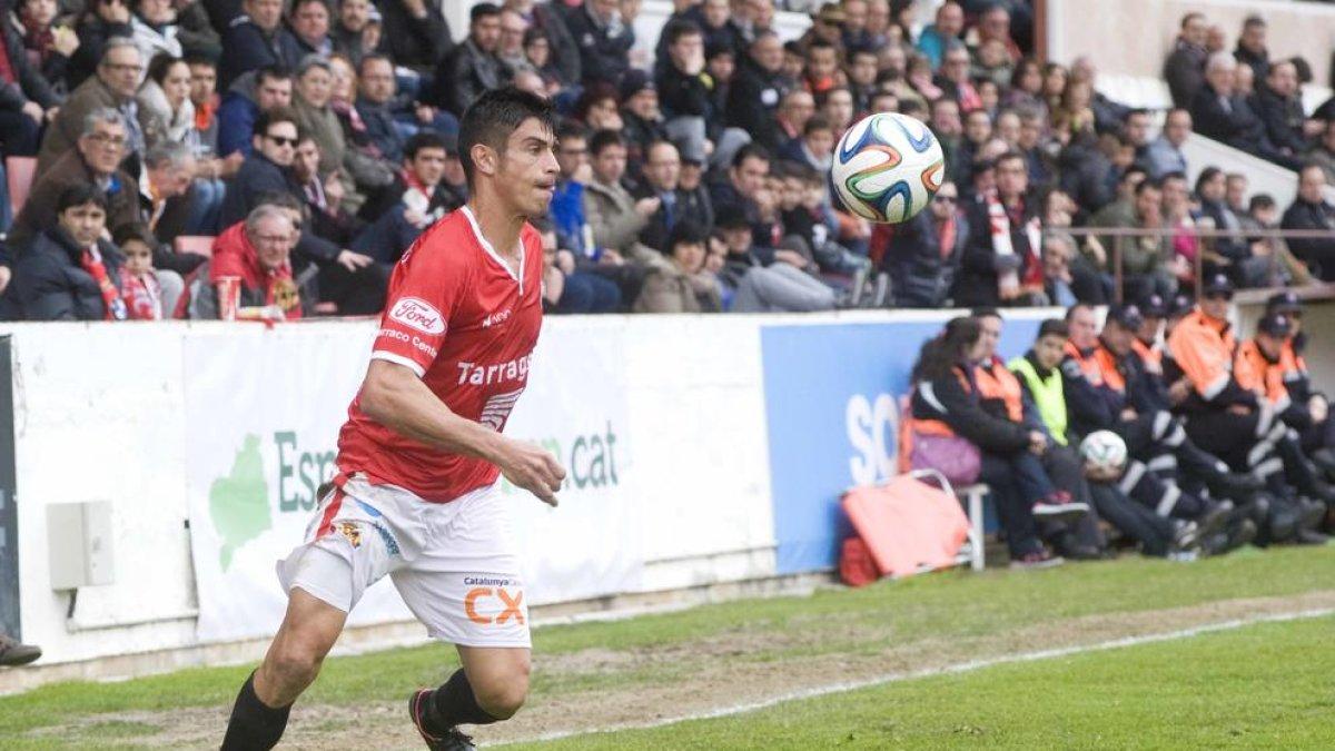 La Ponferradina oficializa la llegada del capitán del Nàstic, Xisco Campos