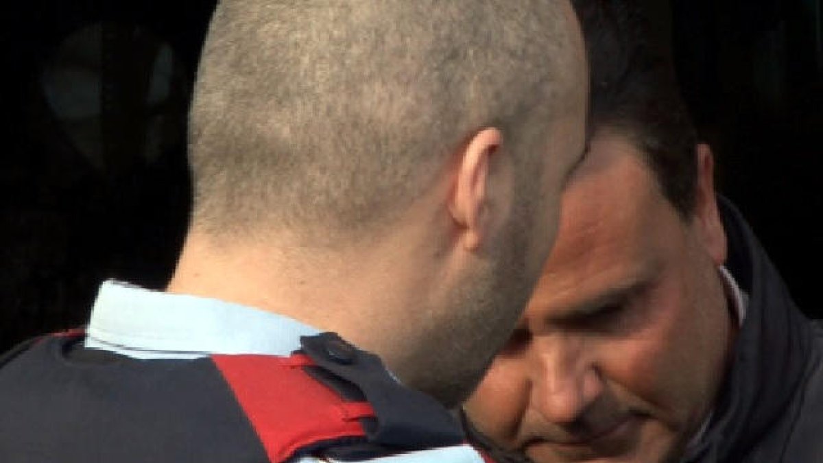 La Guardia Civil busca el cadáver de la desaparecida Carme Gallart en Huesca