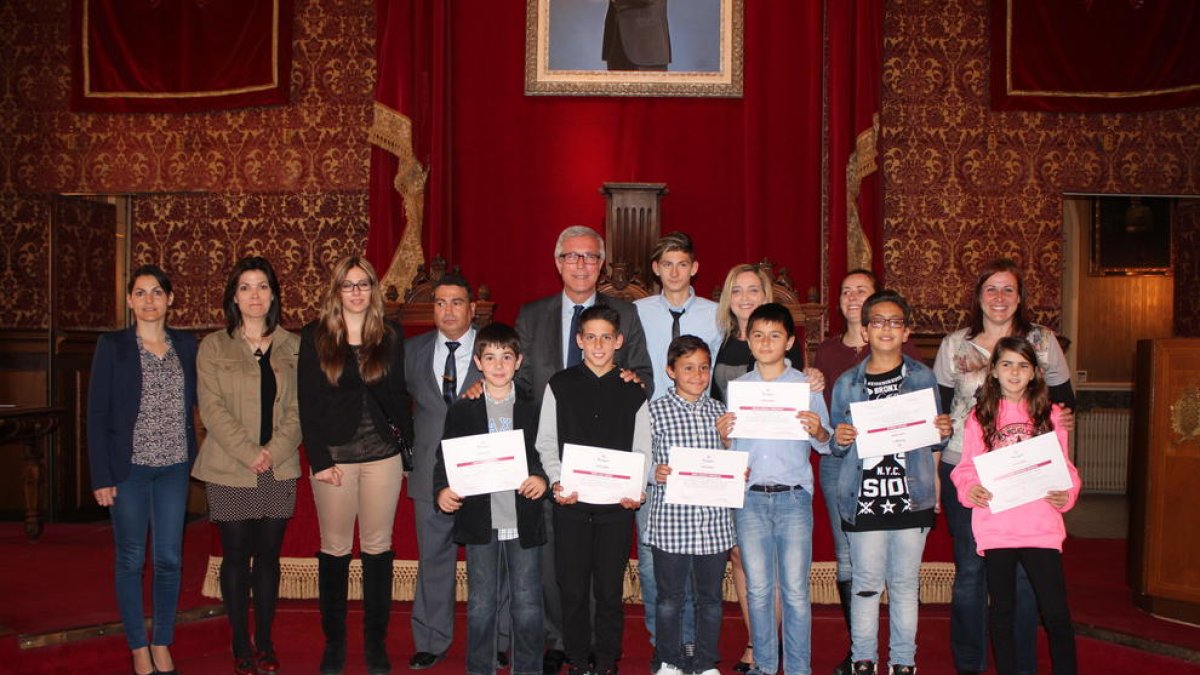 L'Associació Taekwonodo Sant Pere i Sant Pau, reconeguda des del consistori