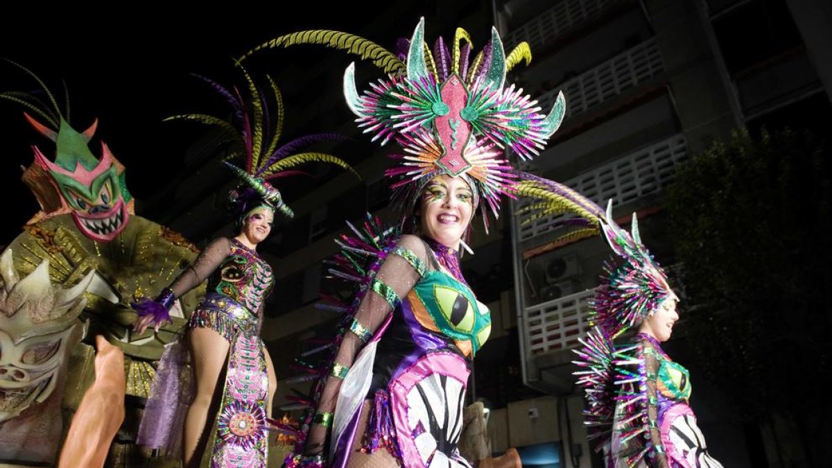 La Rua de l'Artesania de l'any que ve finalitzarà a l'avinguda Catalunya