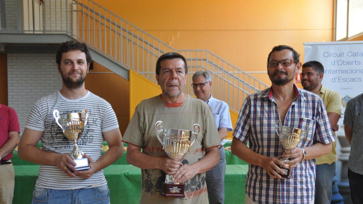 Jorge González gana su cuarto Open Internacional de Ajedrez de Torredembarra