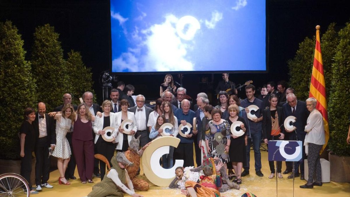 El Metropol es converteix en seu nacional de la cultura