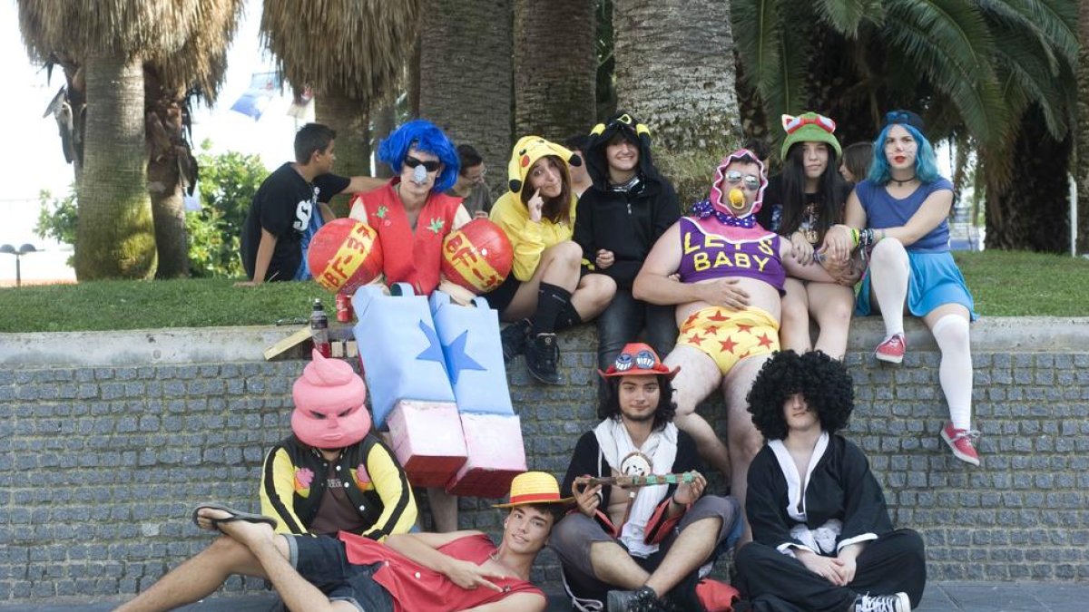 Tarragona se vuelve Otaku durante tres días