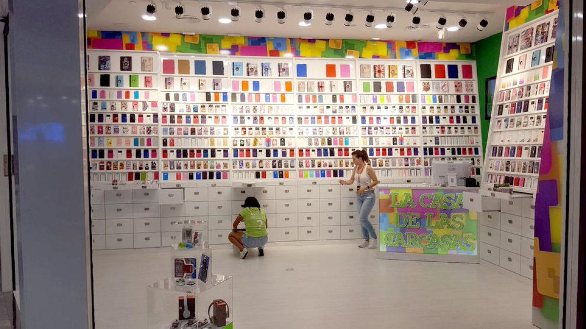 La Casa de las Carcasas s'instal·la a la Fira Centre Comercial