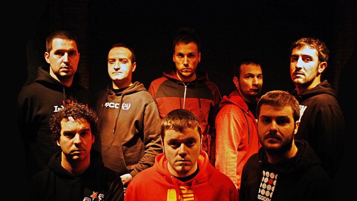 Reus celebra la tercera Festa de la Independència con la actuación de Xeic!