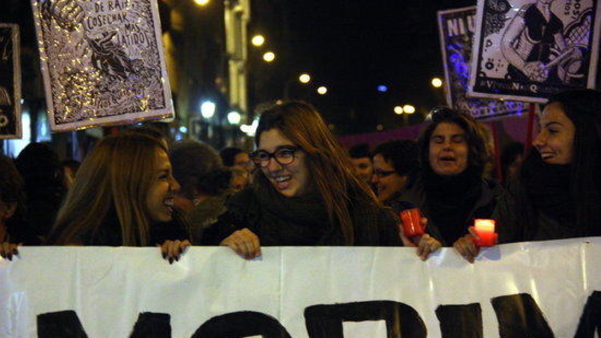 35 denuncias al día por violencia de género en el ámbito de la pareja en Cataluña