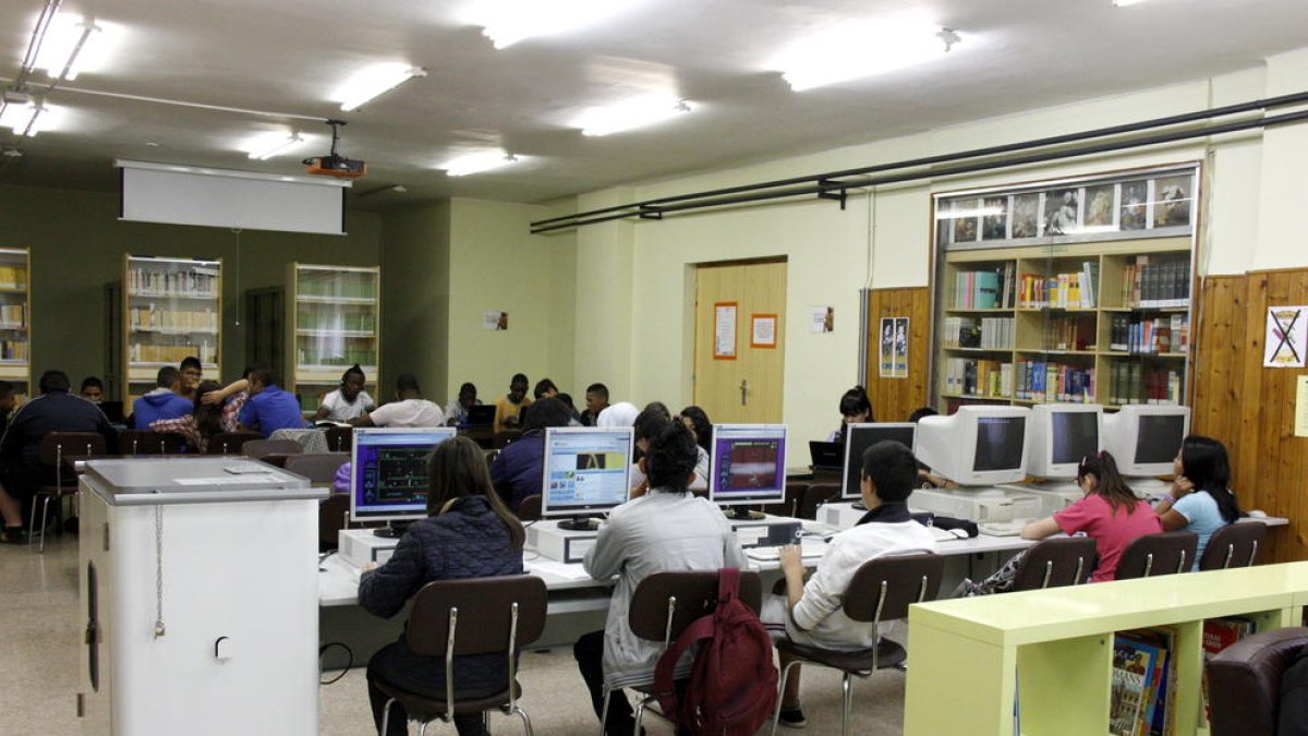 El 60% dels professors tarragonins han patit agressions a les aules